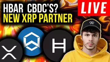 HBAR NEWS, 2 NEW COINS, XRP NEWS TODAY, DAILY MARKET UPDATE