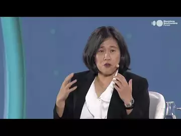 US Trade Chief Tai: Biden-Xi Meeting Sends Powerful Signal to World