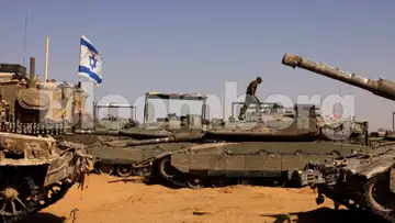 Israel Military Asks Some Rafah Civilians to Move Out of City