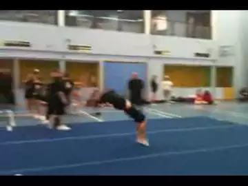 Hard Floor Double Twist