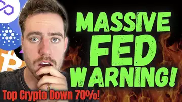 THE NEXT BANK IS ABOUT TO GO BANKRUPT! COLLAPSING IN MINUTES! MASSIVE WARNING ABOUT RATE HIKES!