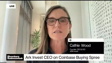 Why Cathie Wood Trusts Crypto Despite FTX Collapse