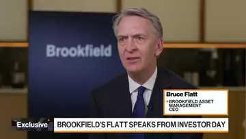 Brookfield's Flatt on Insurance, Private Markets and AI