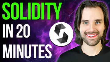 Learn Solidity in 20 Minutes!