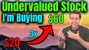This Stock Is Growing Revenue At 71% And Is VERY Undervalued! I'm Buying THIS NOW!