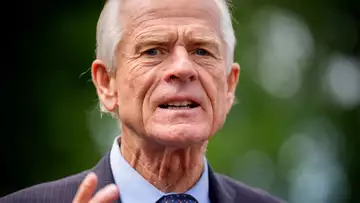Peter Navarro Reacts to BLS, Fed News