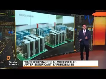 Stocks to Watch: Leisure Stocks, Micron, Cinemas
