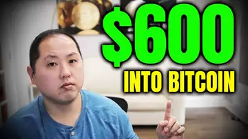 Put Your $600 Stimulus Check Into Bitcoin