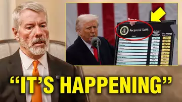 I Told You Something Was Coming & Now It's Here | Michael Saylor