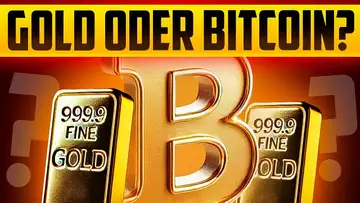Bitcoin oder Gold? Dieses Unternehmen kauft jetzt BTC!