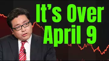 TOM LEE - "THE TARIFFS ARE ABSURD!" (IT ENDS APRIL 9!)