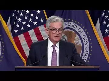Fed's Powell: There's No Painless Way to Beat Inflation