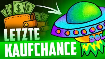 Die letzten 25 Tage vom Solana Layer 2 Presale!  Solltest Du jetzt noch Solaxy kaufen?