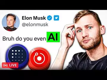 AI Altcoins Are Making A Massive Comeback! (My Best Picks!)
