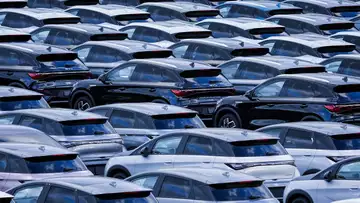 BYD Sales Leapfrog Tesla