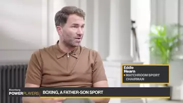 Power Players: British Boxing Promoter Eddie Hearn
