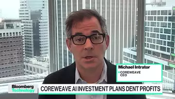 Inference Use Is ‘Most Important’ AI Trend: CoreWeave