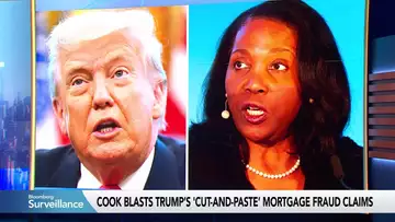 Cook's Lawyer Blasts Trump's 'Cut-and-Paste' Claims