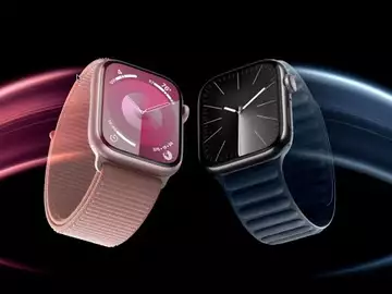Apple Unveils the Series 9 Watch