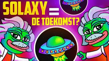 💎 Solana's Redder? Hoe Solaxy Layer 2 de Blockchain Transformeert