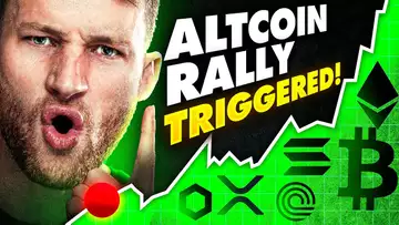 Catch These Altcoins Early BEFORE The Crypto Rally Goes Parabolic!