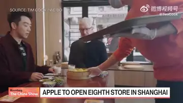 Apple's Tim Cook: No Supply Chain More Critical Than China