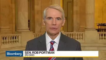Sen. Portman Says Patience, Time Required on China Trade
