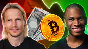 BTC & ETH Price Prediction, SOL Vs. APT, Crypto & Elections With Arthur Hayes!