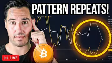 NEXT MAJOR MARKET MOVE IS UNDERWAY! | We've Seen This Crypto Pattern Before!