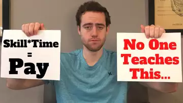 I Quit My $50,000 9-5 Job After Learning This About Money