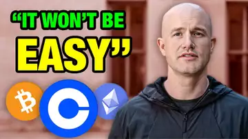 Coinbase Reveals New Recovery Plan (Down 78% YTD)