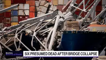 Rep. John Garamendi on Funding Baltimore Bridge
