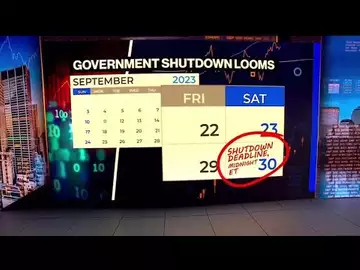 Moody's Is Worried About a Government Shutdown