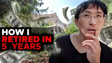 How I Retired In 5 Years... How to actually make money.