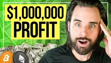 Blockchain Dev Makes $1M in a SINGLE DAY!!!