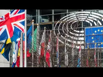 EU, U.K. More Optimistic About a Deal
