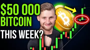 Is A $50,000 Bitcoin Price Imminent? Should We Be Buying Altcoins Now?