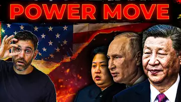 BRICS vs The West: India, China & Russia Just Changed the Game!!
