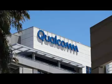 Qualcomm Soars, Results Ease Fears Over Chip Demand