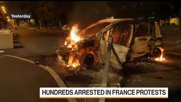 Paris Riots Expected to Continue Through Weekend