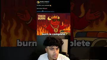 THIS COIN IS JUST BURNED 7.3 BILLION TOKENS???!! 🔥🔥
