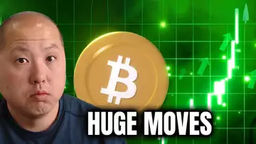 Bitcoin Floodgates Are Opening...Huge Moves Ahead