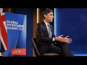 Sunak Says Claims of UK Austerity Are 'Simply Unfounded'