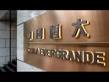 Evergrande Resumes Trading After Posting $4.5B Loss