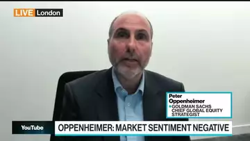 Goldman's Oppenheimer: Equities to Climb as Fears Fade