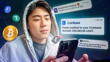 my plan to make millions in the next 2025 crypto “bull” run