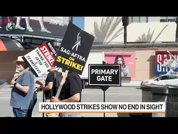 SAG-AFTRA Says Strikes Are About Future of Industry