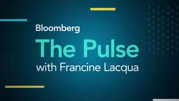 The Pulse With Francine Lacqua 10/05/2023