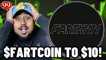 Experts Predict FARTCOIN Will Hit $10!? $Fartcoin is ready to pump! Fartcoin Price Prediction