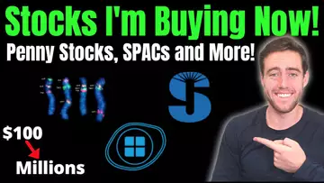 Every Stock I Bought And Sold This Week! Penny Stocks, Dividend Stocks, And Crypto!